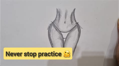 How To Draw Body For Beginnerimprove Your Drawing Youtube