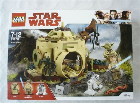 LEGO Star Wars 75208 Personnage Lego Star Wars The Catawiki