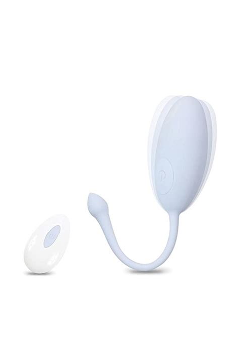 Oe F Vibr Nt Femme Sans Fil Telephone Euf De Massage En Silicone M