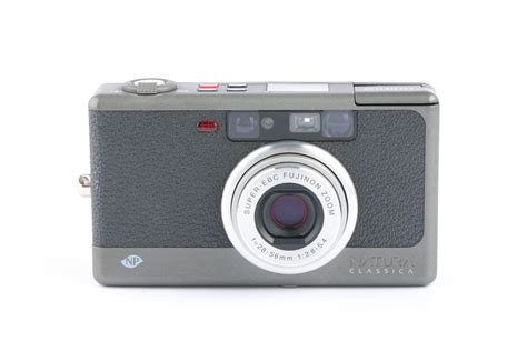 【やや傷や汚れあり】06882cmrk Fujifilm Natura Classica コンパクトカメラの落札情報詳細 ヤフオク落札価格