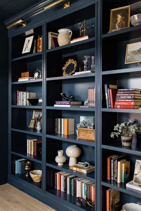 How To Build Diy Bookshelves For Built Ins Artofit