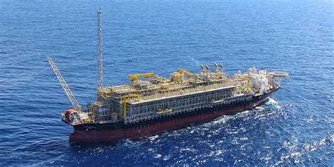 Modec S Fpso Cidade De Campos Dos Goytacazes Mv Achieves First Oil