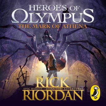 Listen Free to Mark of Athena (Heroes of Olympus Book 3) by Rick ...