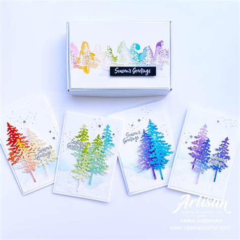 Stampin Up Artisan Design Team Blog Hop In The Pines LaptrinhX News