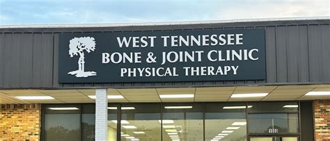 Savannah Physical Therapy West Tennessee Bone And Joint Institute