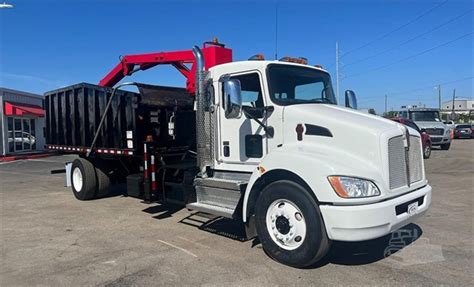 2022 Kenworth T370 For Sale In Tampa Florida