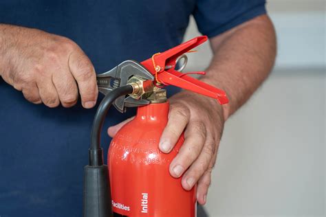 Portable Fire Extinguishers