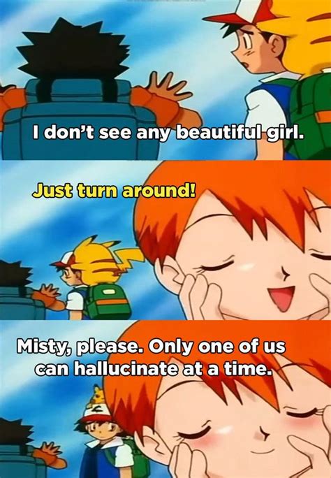 You Being Smooth Af Pokemon Memes Pokemon Ash And Misty Pokemon Riset