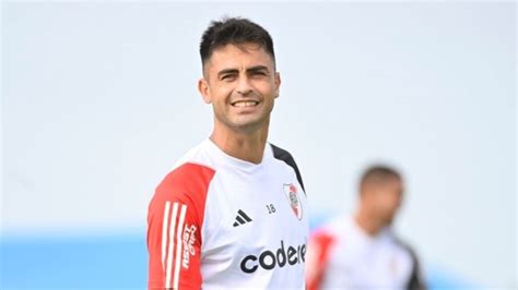 Gallardo le busca un socio al Pity Martínez El enganche que River irá