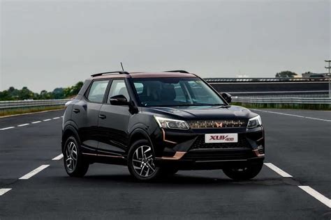 2022 Mahindra XUV400 Makes Global Debut AUTOBICS