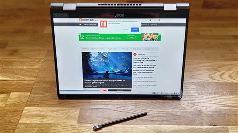 Acer Chromebook Spin Review A Perfect