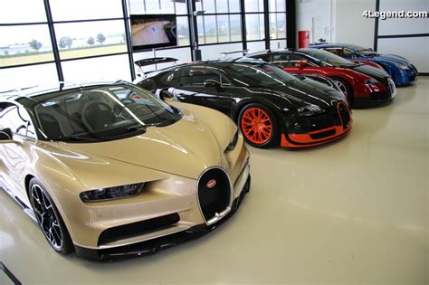 Visite de l Atelier Bugatti à Molsheim Comment sont fabriquées une