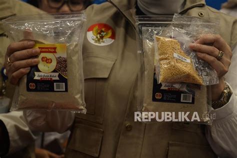 BPOM Temukan Pangan Tak Penuhi Ketentuan Rp 3 97 Miliar Republika Online