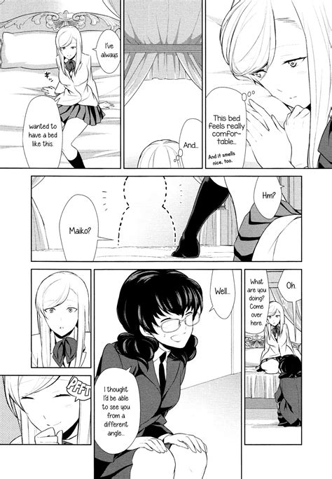 Watashi No Shumi Tte Hen Desu Ka Is My Hobby Weird Page 94 Nhentai Hentai Doujinshi And