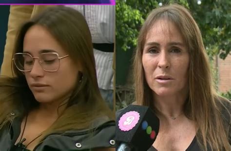 Habl La Mam De Martina Sobre El Juego De Su Hija En Gran Hermano