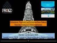 Joint Aao Aap Conference Orthodontic Movement And Periodontal