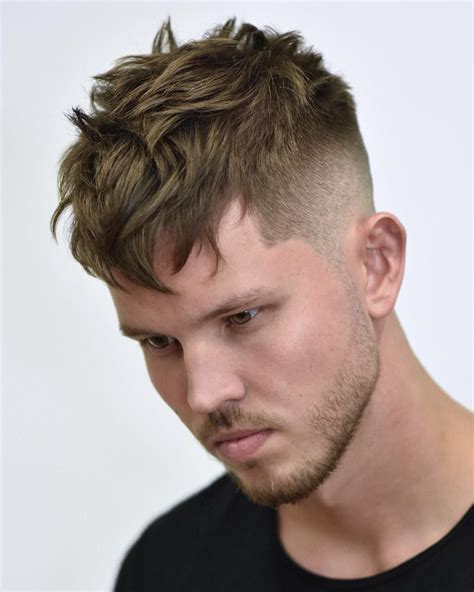 20 Textured Haircut Ideas For Men Modern Hairstyle Trends