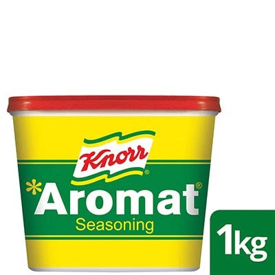 Knorr Aromat Seasoning Kg