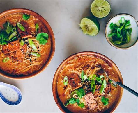 Spicy Coconut Ramen Electrolux Arabia