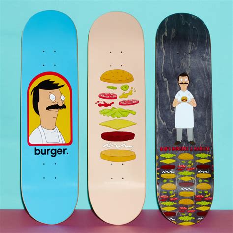 Television News - New Bob's Burgers Merch - The Pop Insider