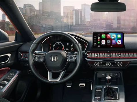 Honda 2024 Civic Interior - Elane Juliane