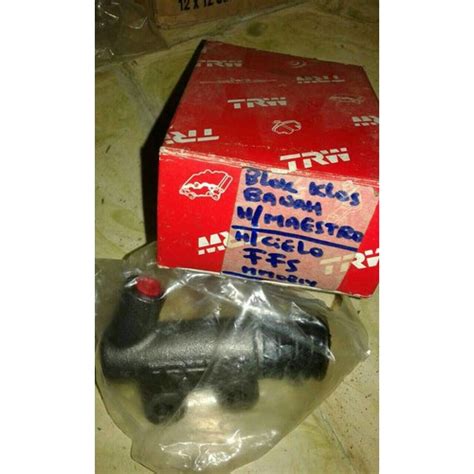 Jual CLUTCH CYLINDER MASTER KLOS MAESTRO CIELO BAWAH Shopee Indonesia