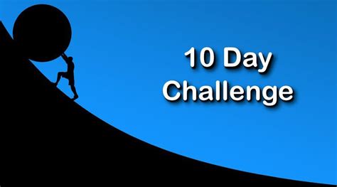 10 Day Challenge - Don Howe Success