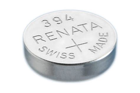 X Renata Watch Batteries Mercury Equivalent Sr Sw Swiss