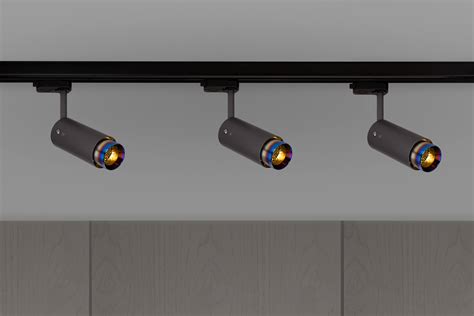 5 Track Lighting Systems Exuding Minimalist Grace Azure Magazine