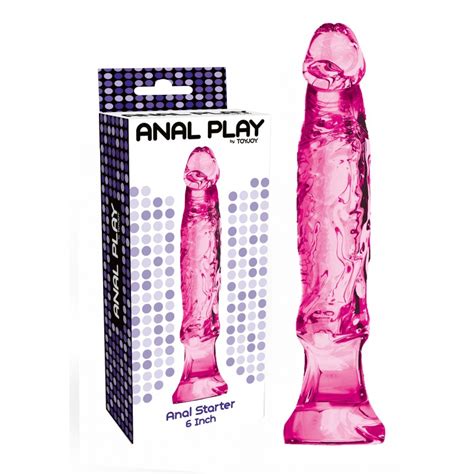 Anal Starter Inch Valijant Sex Shop