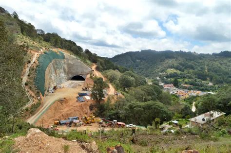 Fotos Ya Se Ven Los Mega T Neles As Va La Carretera Real Del