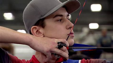 2018 Lancaster Archery Classic Youth Male Recurve Finals YouTube