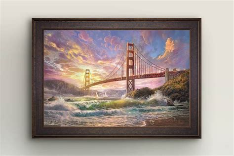 Complete Guide To Thomas Kinkade Editions – Thomas Kinkade Gallery Of Murfreesboro