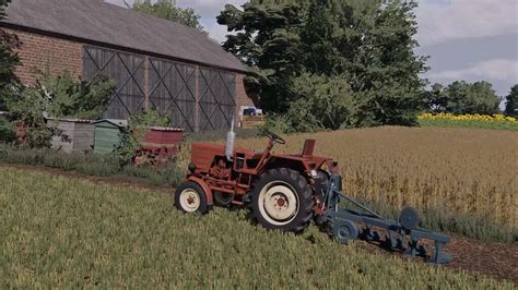 Unia Grudziadz Pz Pack V1 1 0 0 FS22 Mod Farming Simulator 22 Mod