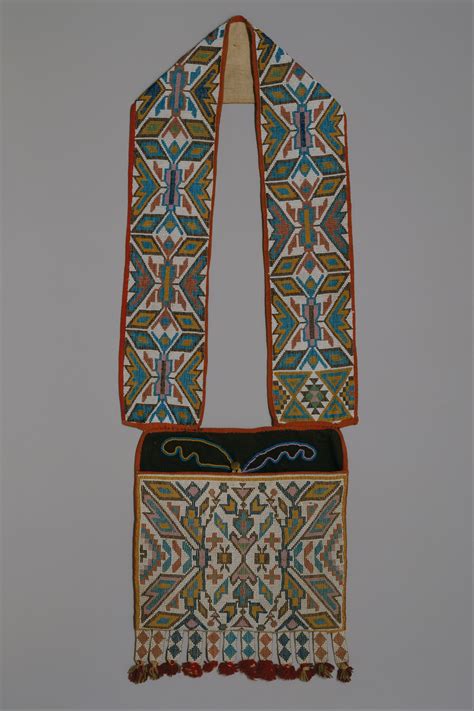 Bandolier Bag | Winnebago(?) | The Metropolitan Museum of Art