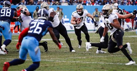 Taysom Hill Injury Update Saints TE Gets Grim Diagnosis After Exit Vs