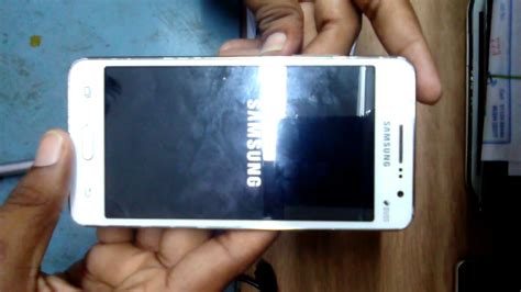 Samsung Galaxy Grand Prime G H Ds Hard Reset Youtube