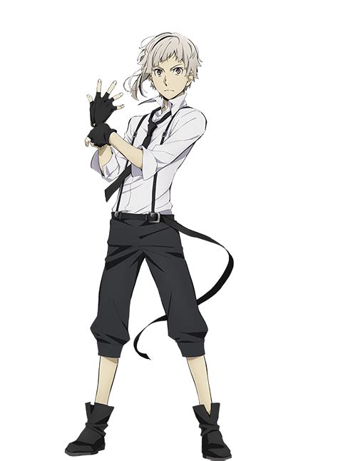 Aggregate 85 Bsd Anime Characters Best Incdgdbentre