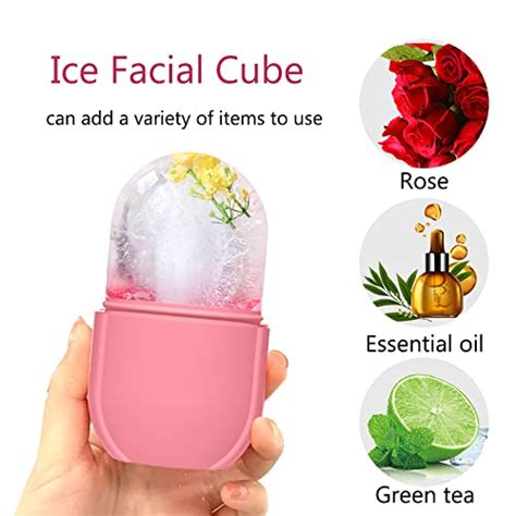 Ice Roller For Face And Eye Upgrated Ice Facial Roller Facial Beauty Ice Roller Skin Care Tools