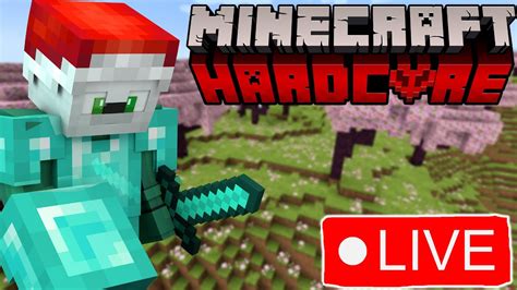 Minecraft Hardcore Live Facem Ab Pe Live Youtube