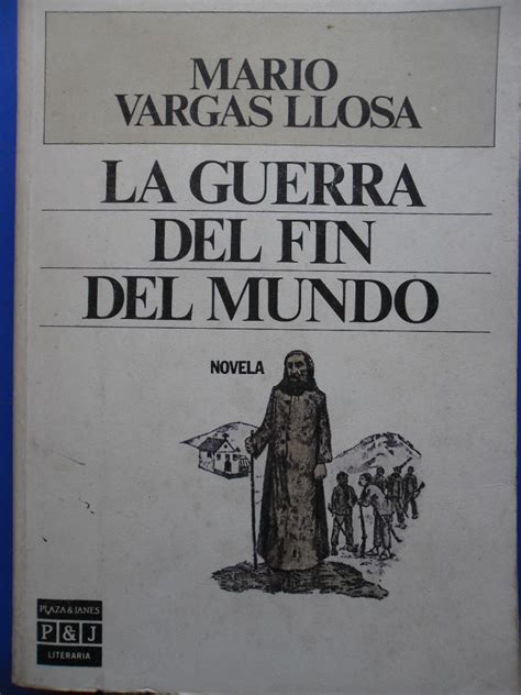 La Pluma Libros La Guerra Del Fin Del Mundo Suso Vargas Llosa Mario