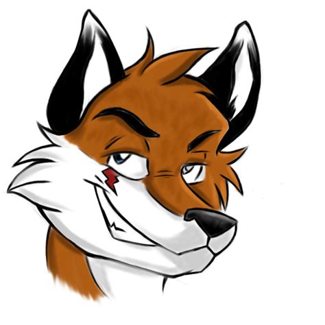 Crazy Fox (New Icon!) by Crazyfoxpyro on DeviantArt