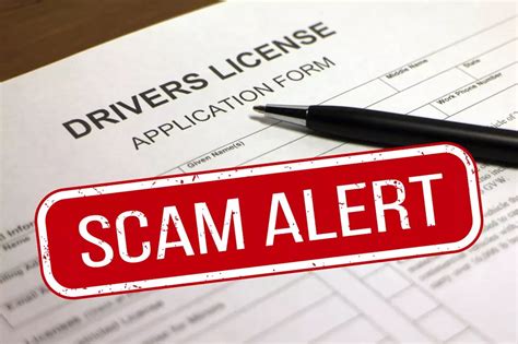 Drivers License Scam Circulating In Richfield Minnesota