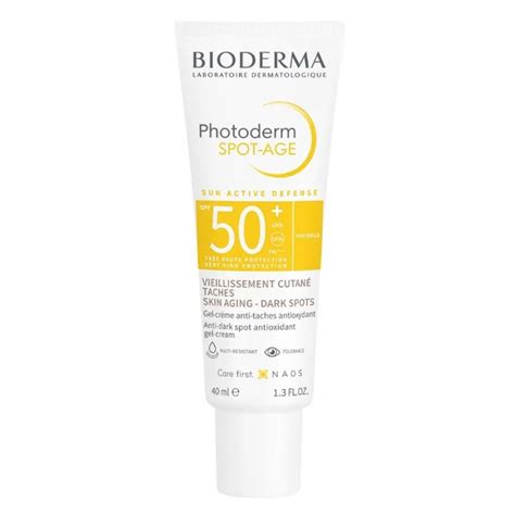 Bioderma Photoderm Spot Age SPF 50 40ml