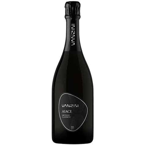 Spumante Oltrepò Pavese Brut Aiace DOCG Vanzini 75 cl Spesa Online 24