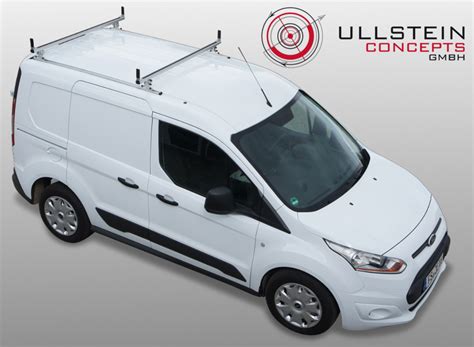 Dachträger Ford Transit Connect Ullstein Concepts GmbH