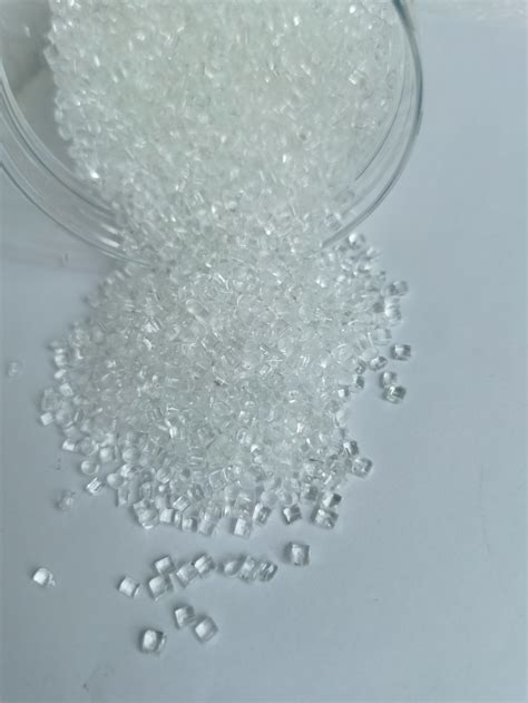 Transparent PC Granules Virgin PC Polycarbonate Resin Transparent