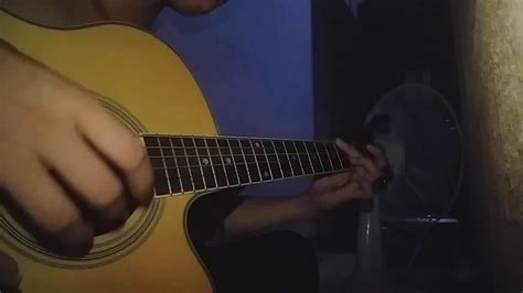 She Will Be Loved By Maroon Fingerstyle Version Youtube