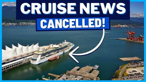 CRUISE NEWS Royal Caribbean Cancels Cruise With Guests Onboard