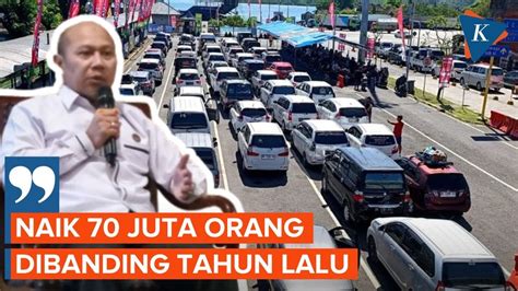 193 Juta Orang Diprediksi Mudik Pada Lebaran 2024 YouTube